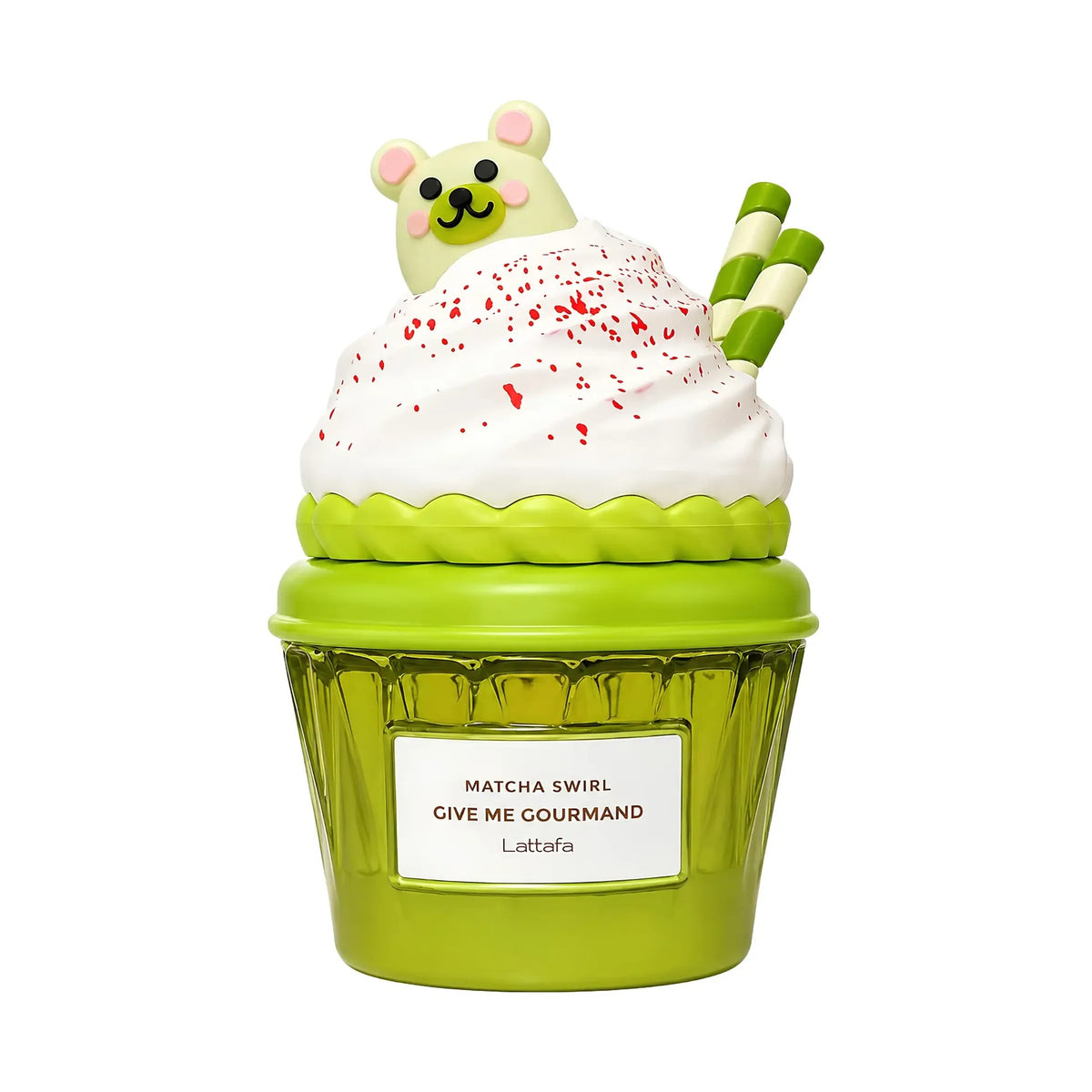 Matcha Swirl Perfume 75ml Eau de Parfum by Lattafa