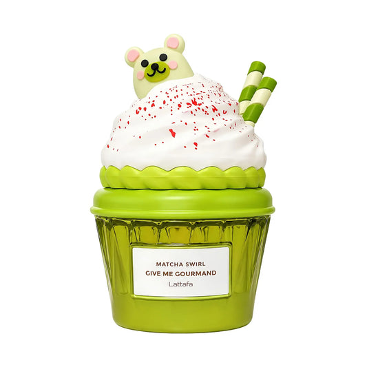 Matcha Swirl Perfume 75ml Eau de Parfum by Lattafa