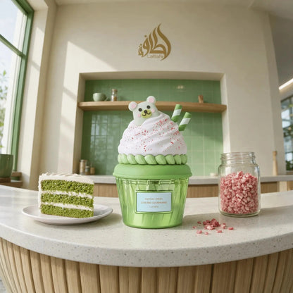 Matcha Swirl Perfume 75ml Eau de Parfum by Lattafa
