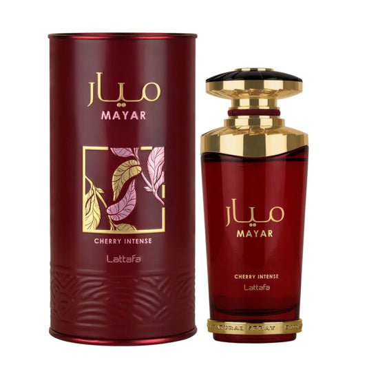 Mayar Cherry Intense 100ml EDP Perfume by Lattafa