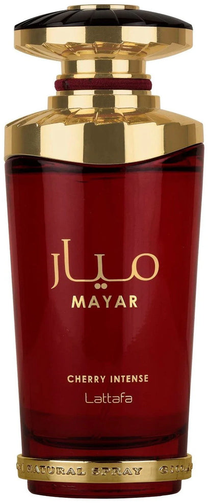 Mayar Cherry Intense 100ml EDP Perfume by Lattafa