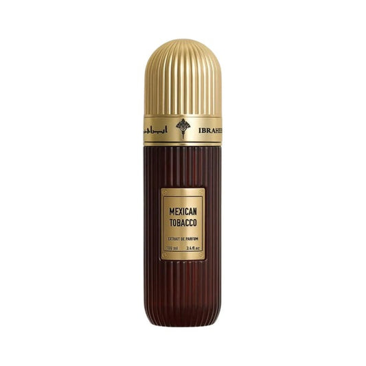 Mexican Tobacco Perfume 100ml Extrait Ibrahim Al Qurashi (Copy) Ibraheem Al Qurashi
