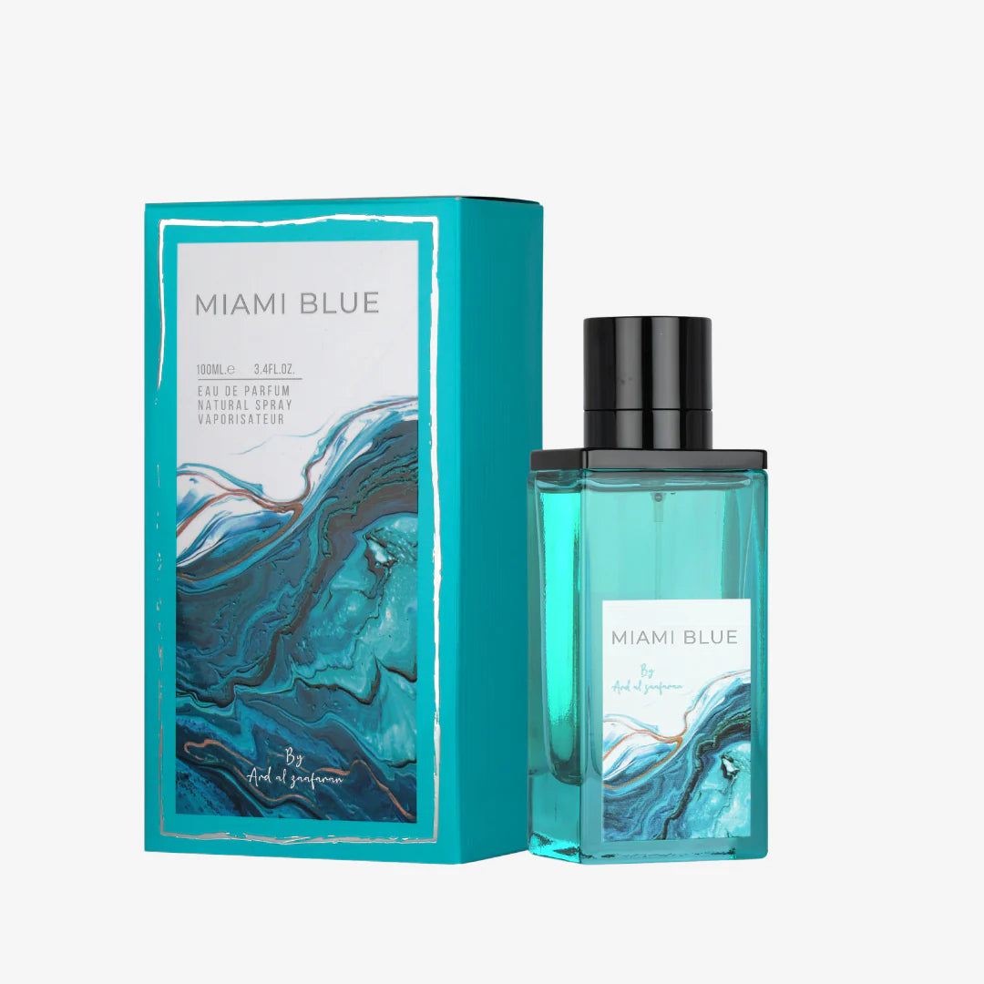 Miami Blue Eau de Parfum 100ml Ard Al Zaafaran