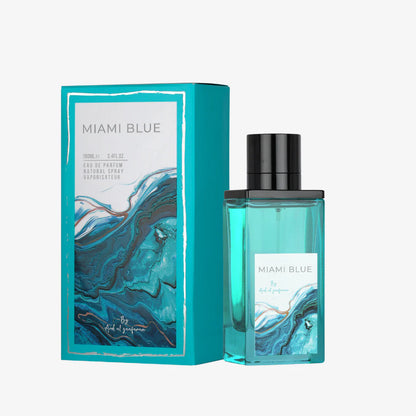 Miami Blue Eau de Parfum 100ml Ard Al Zaafaran