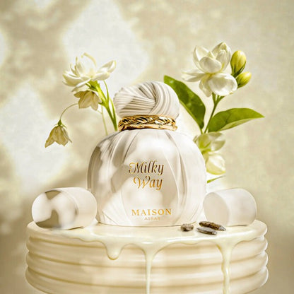 Milky Way Eau de Parfum 100ml Maison Asrar