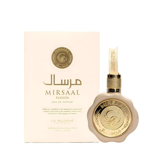 Mirsaal Passion Eau de Parfum 85ml Le Falcone  Aromique