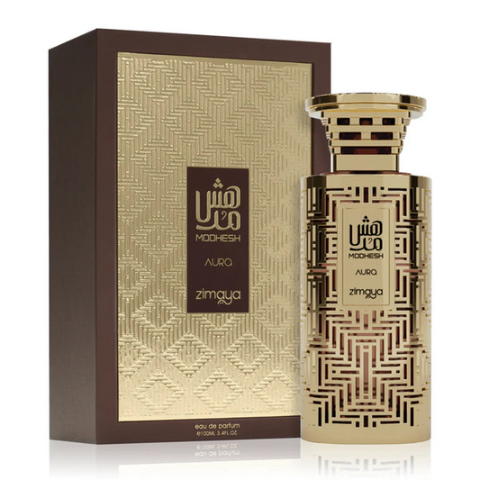 Modhesh Aura Perfume 100ml EDP Zimaya