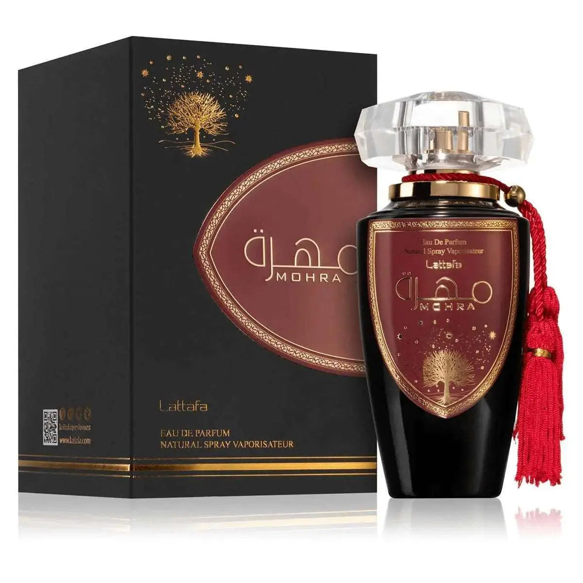 Mohra Perfume 100ml EDP by Lattafa