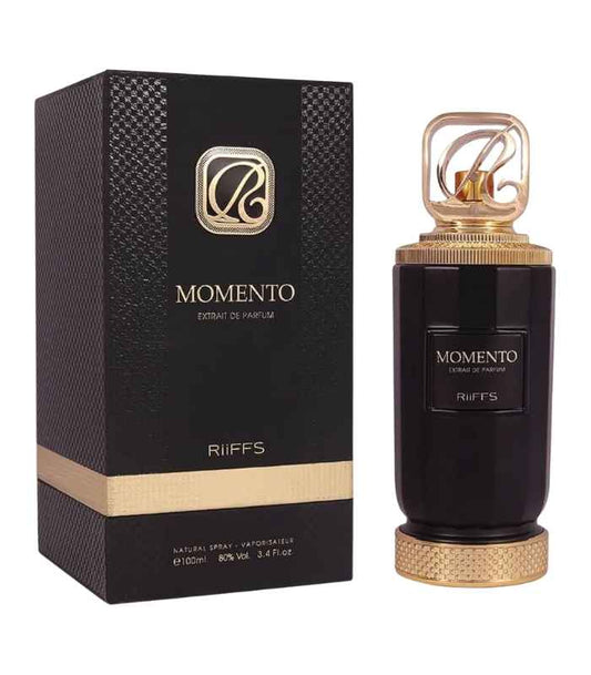 Momento Extrait de Parfum 100ml Riiffs Perfumes