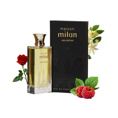 Mon Destiny Eau de Parfum 100ml Maison Milan Maison Milan