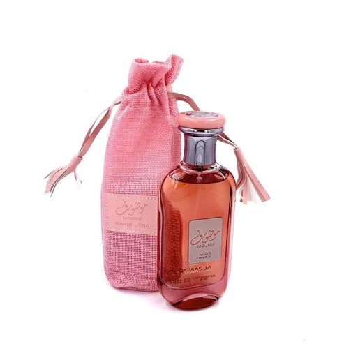 Mousuf Wardi Perfume 100ml EDP by Ard Al Zaafaran