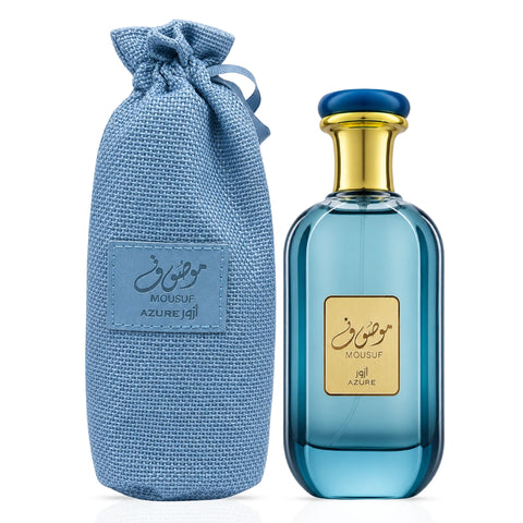 Mousuf Azure Eau de Parfum 100ml by Ard Al Zaafaran