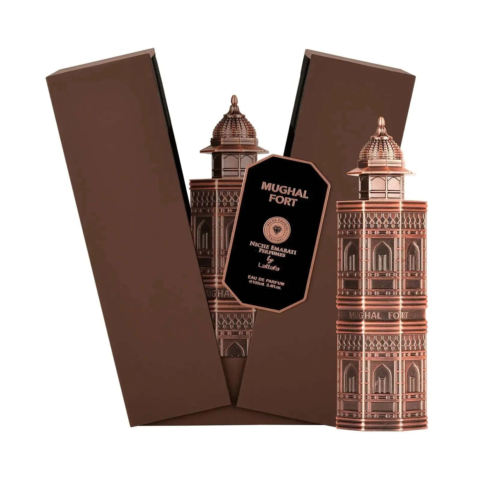 Mughal Fort 100ml EDP by Niche Emarati Perfumes (Lattafa)