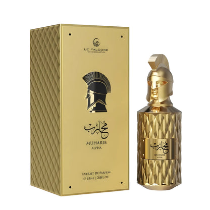Muharib Alpha Eau de Parfum 85ml Le Falcone  Aromique
