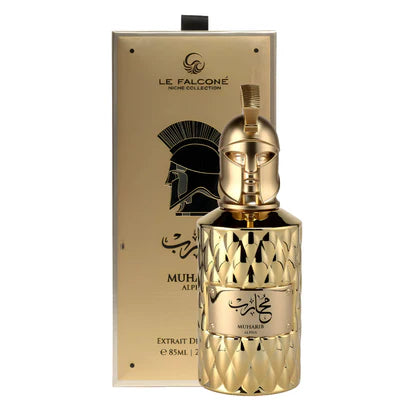 Muharib Alpha Eau de Parfum 85ml Le Falcone