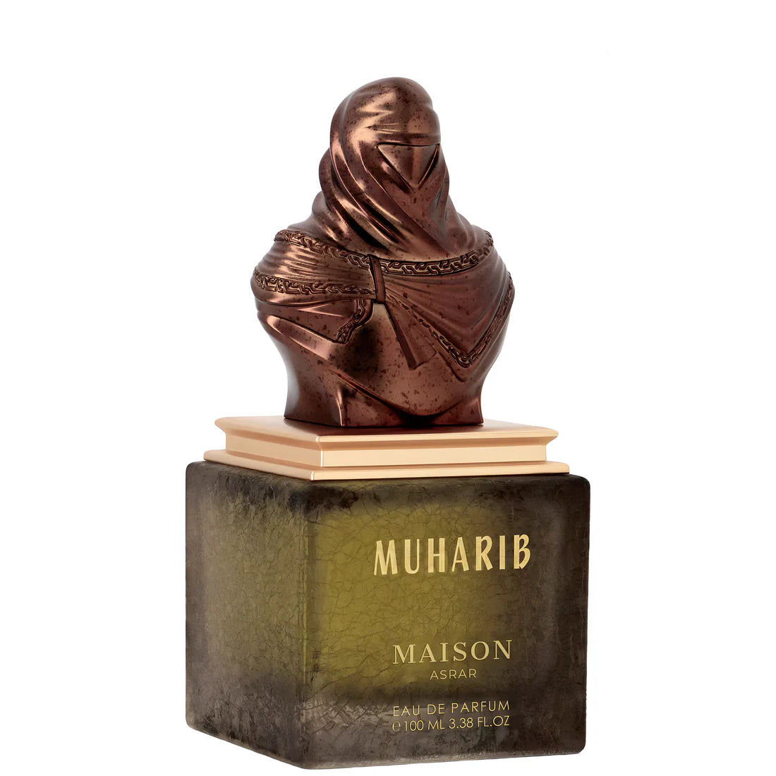Muharib Perfume 100ml EDP Maison Asrar