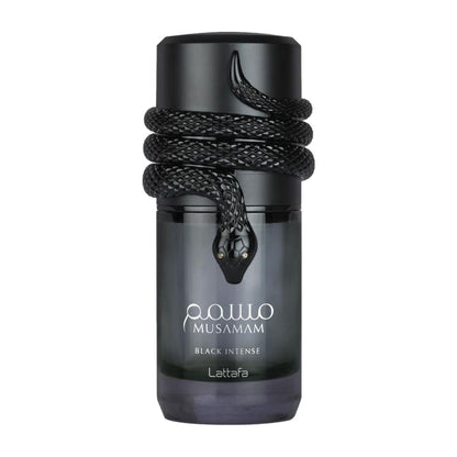 Musamam Black Intense 100ml EDP Lattafa