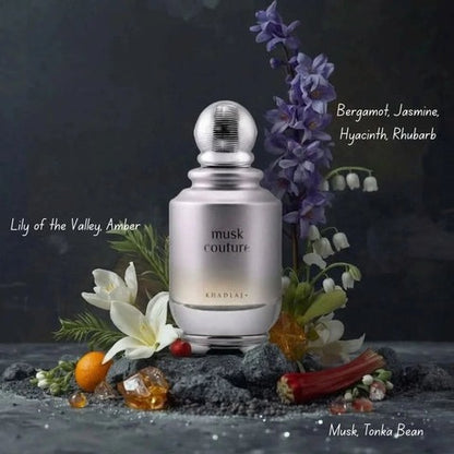 Musk Couture Perfume 100ml EDP by Khadlaj