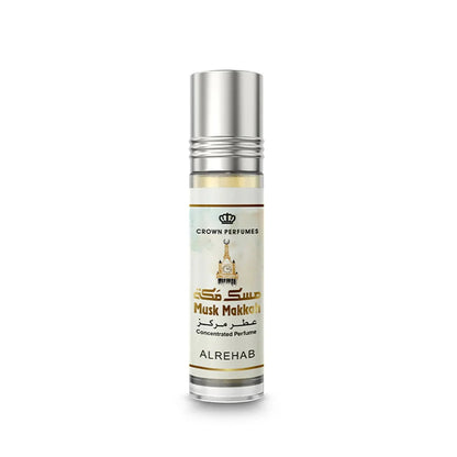 Musk Makkah Perfume Oil 6ml Al Rehab