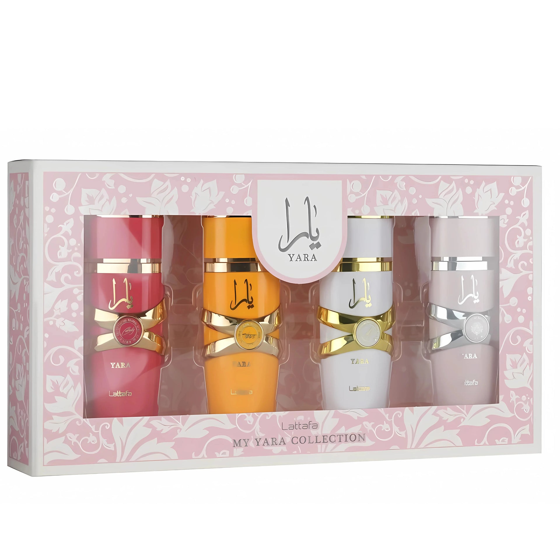 My Yara Perfume Collection 25ml EDP Lattafa