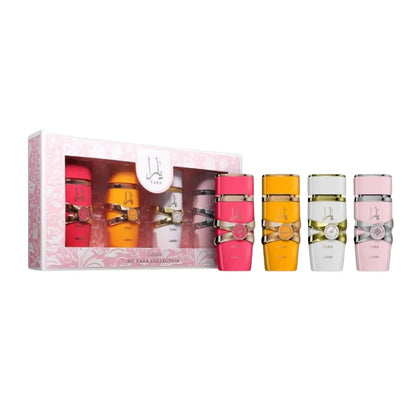 My Yara Perfume Collection 25ml EDP Lattafa - Aromique Beauty Ltd