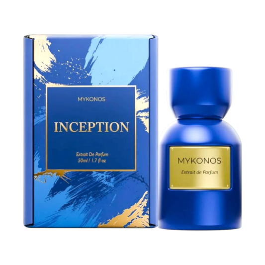 Mykonos Inception 50ml  Extrait de Parfum