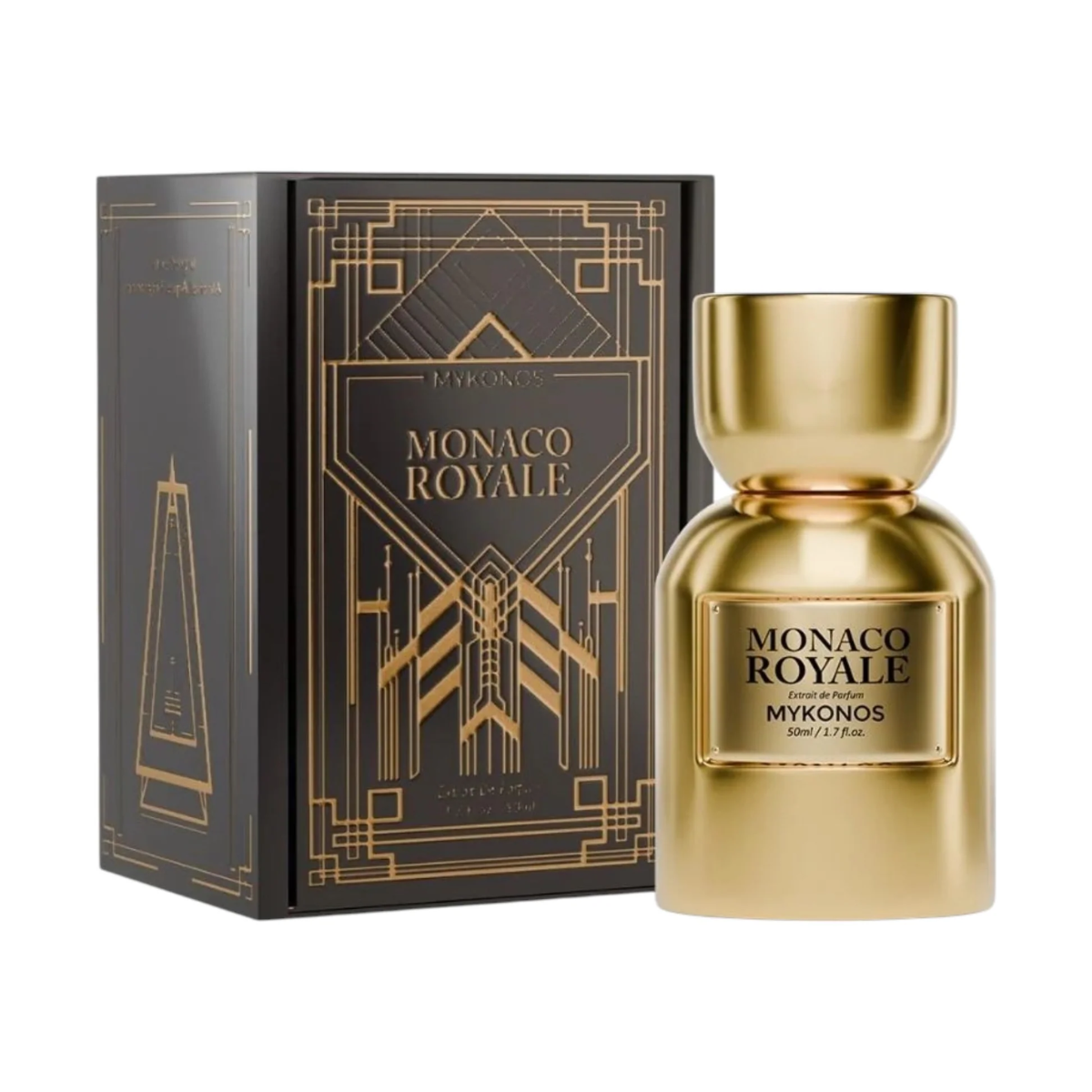 Mykonos Monaco Royale 100ml Extrait de Parfum