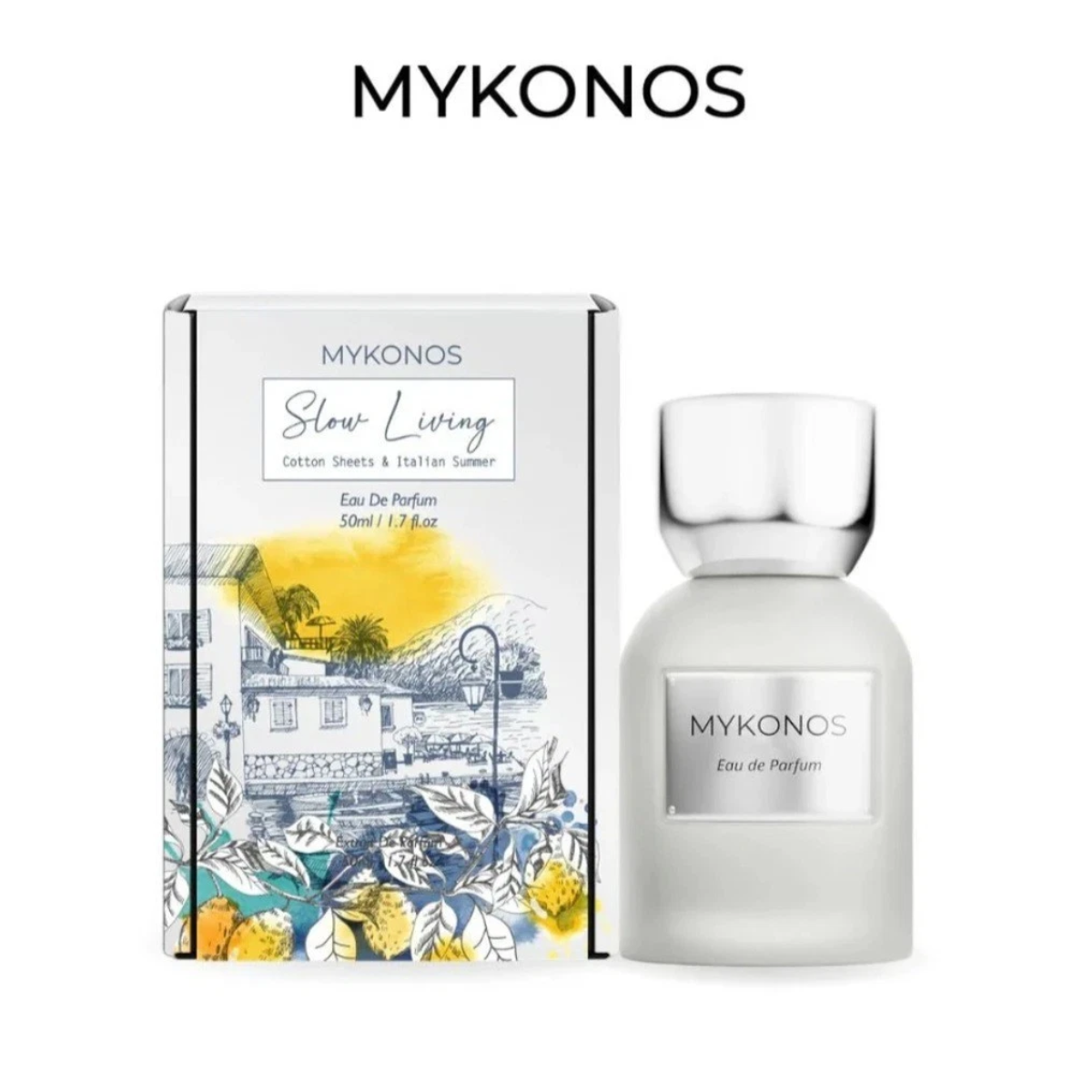 Mykonos Slow Living 50ml EDP