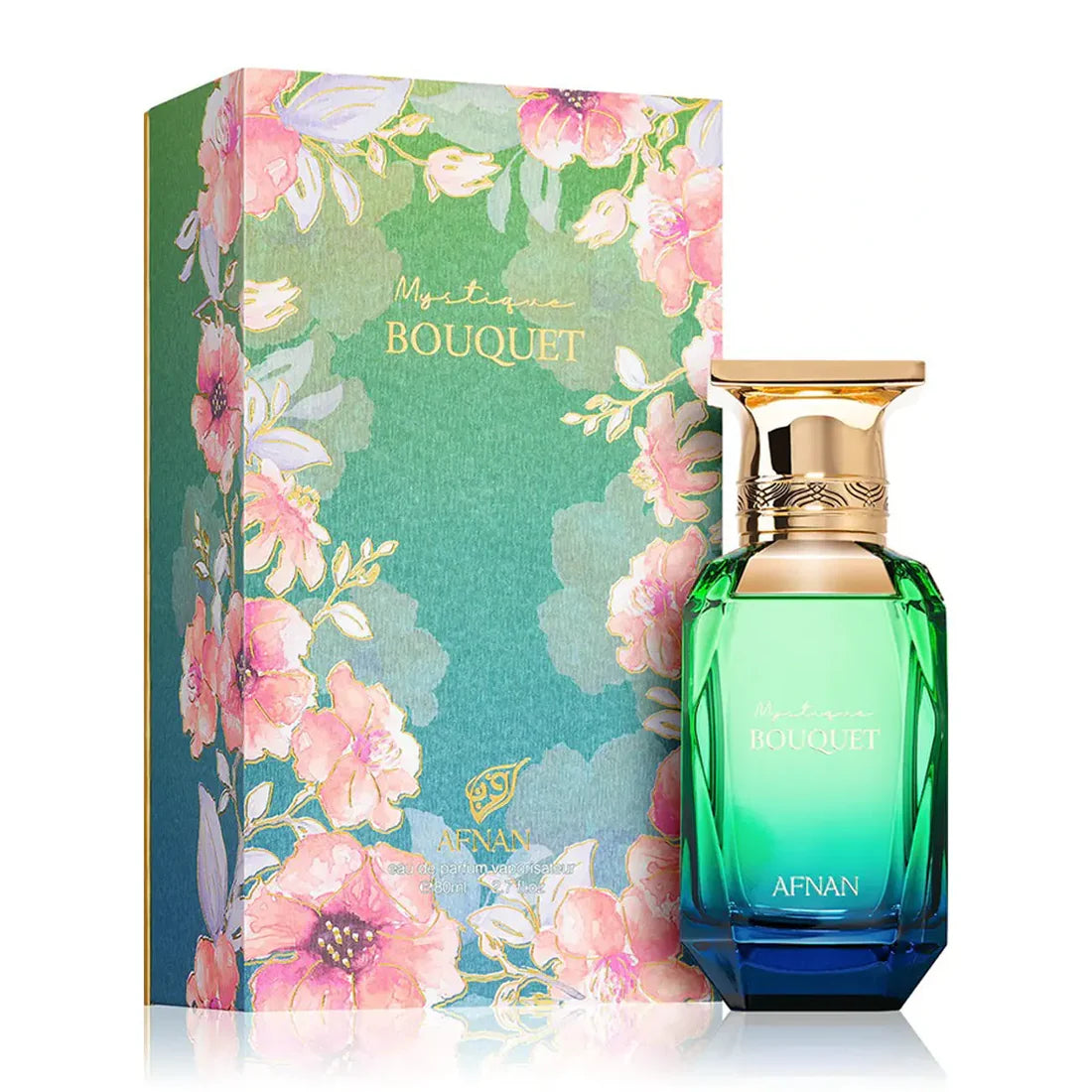 Mystique Bouquet Perfume 80ml EDP Afnan Afnan