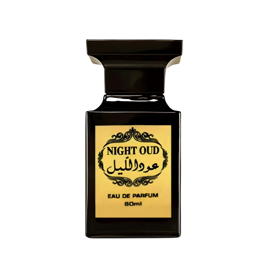 Night Oud 80ml EDP Fragrance World