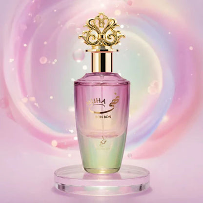 Nuha Bon Bon Eau de Parfum 100ml Khadlaj  Aromique