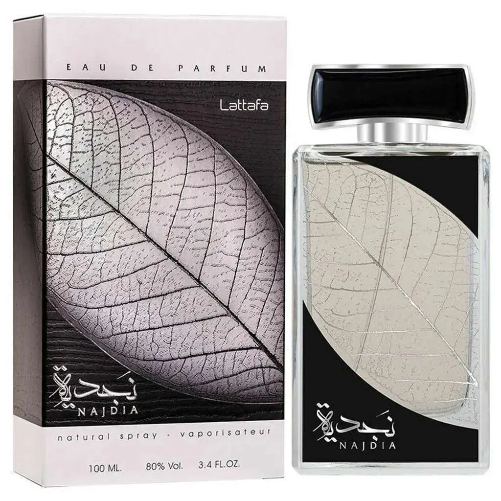 Najdia Perfume EDP 100ml with Deo by Lattafa