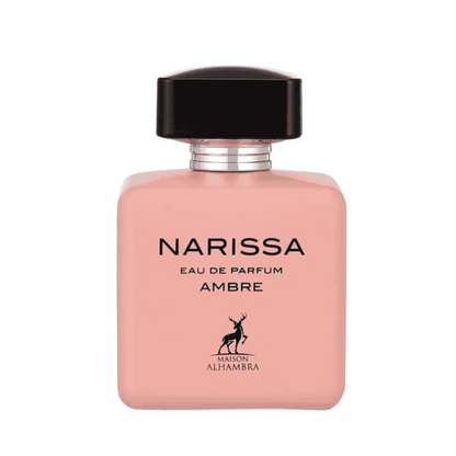 Narissa Amber Eau de Parfum 100ml Maison Alhambra