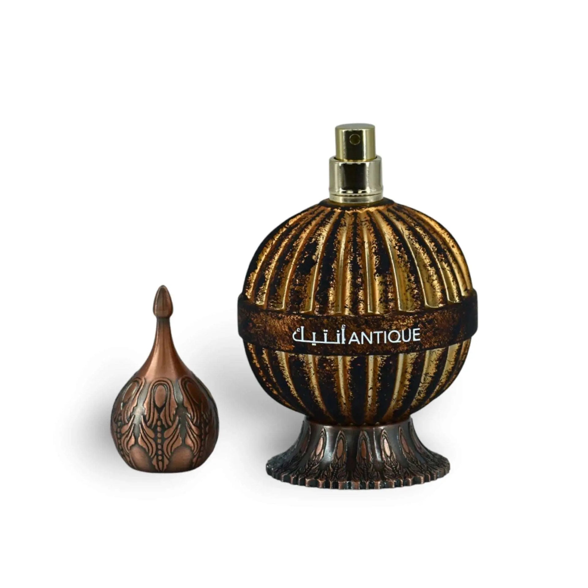 Niche Emarati Antique Perfume 100ml EDP for Unisex By Lattafa