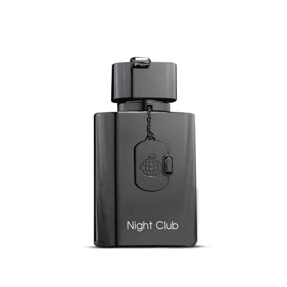 Night Club Perfume 100ml EDP Fragrance World