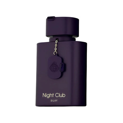 Night Club Silky Perfume 100ml EDP Fragrance World