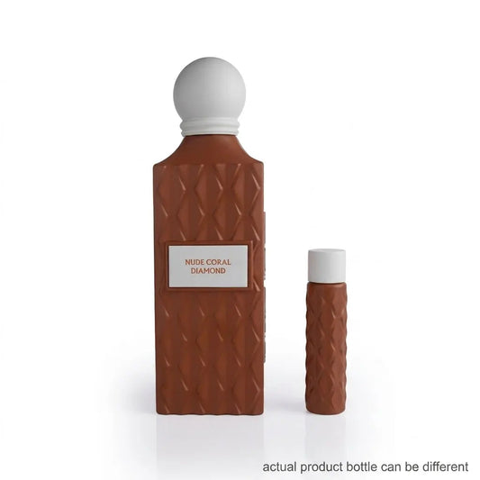Nude Coral Diamond Perfume Sample 2ml Ibraq Ibraq