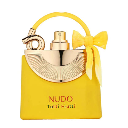 Nudo Tutti Frutti Perfume 100ml EDP Fragrance World