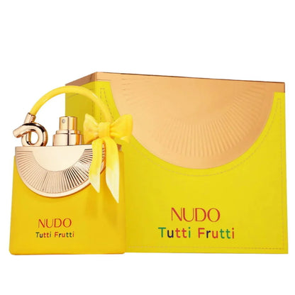 Nudo Tutti Frutti Perfume 100ml EDP Fragrance World