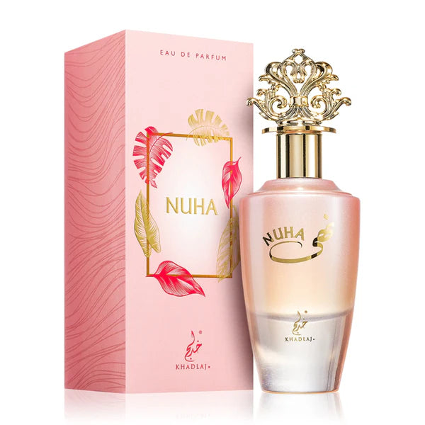 Nuha Perfume 85ml EDP Khadlaj Khadlaj