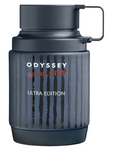 Odyssey Revolution Ultra Edition 100ml Armaf