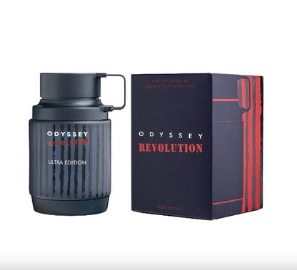 Odyssey Revolution Ultra Edition 100ml Armaf