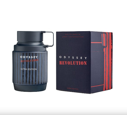 Odyssey Revolution Ultra Edition 100ml Armaf