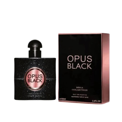 Opus Black Eau de Parfum 100ml Ard Al Zaafaran