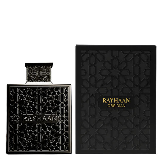Obsidian Perfume 100ml EDP Rayhaan