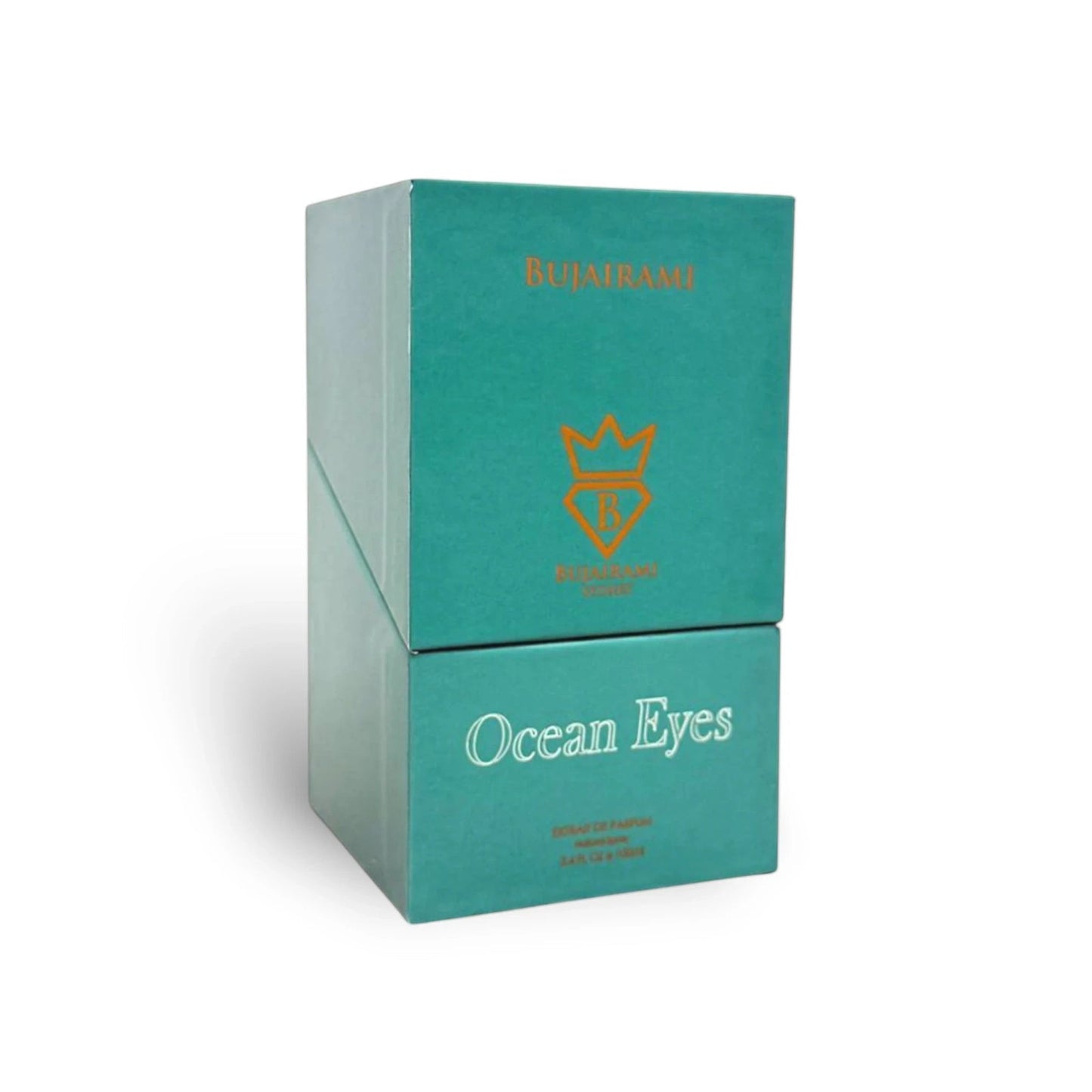 Ocean Eyes 100ml Extrait de Parfum by Bujairami