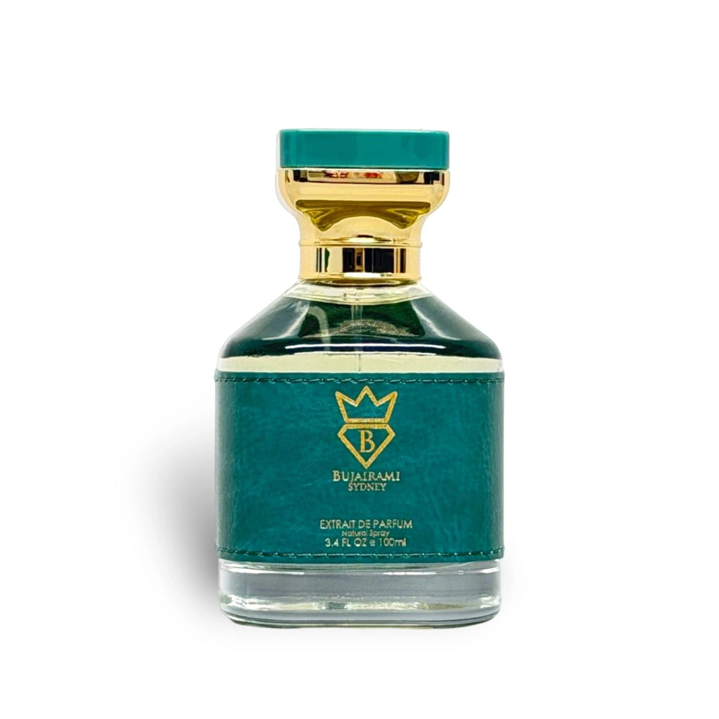 Ocean Eyes 100ml Extrait de Parfum by Bujairami