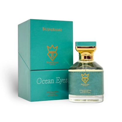 Ocean Eyes 100ml Extrait de Parfum by Bujairami