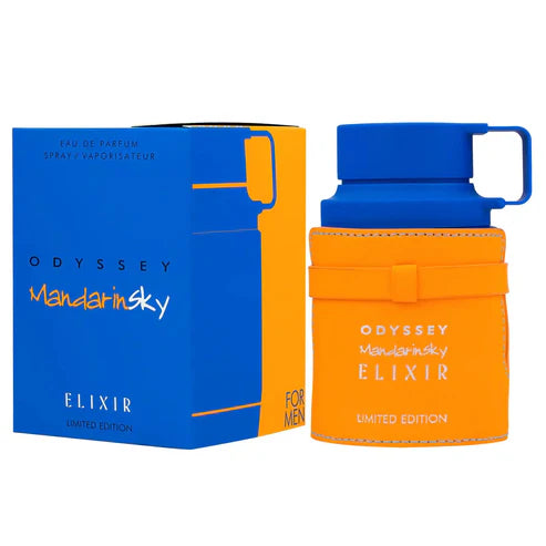 Odyssey Mandarin Sky Elixir EDP Perfume 100ml Armaf