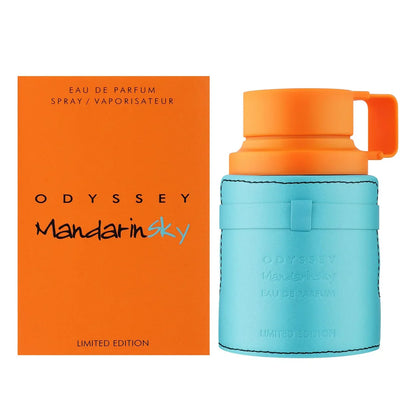 Odyssey Mandarin Sky Limited Edition EDP Perfume 100ml Armaf